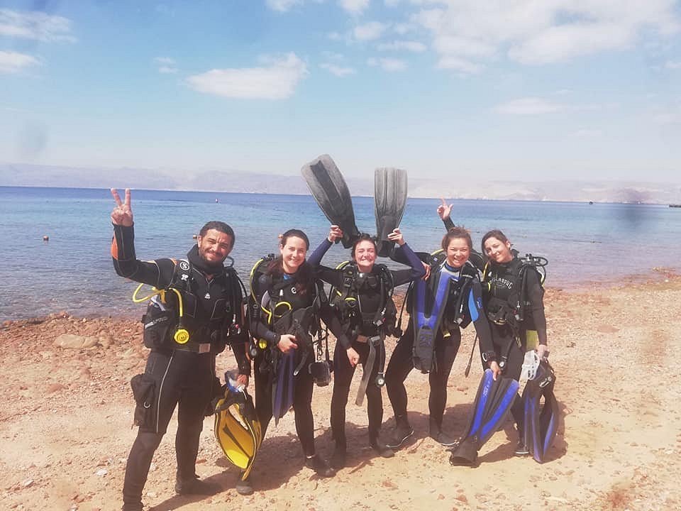 Aqaba dive photo